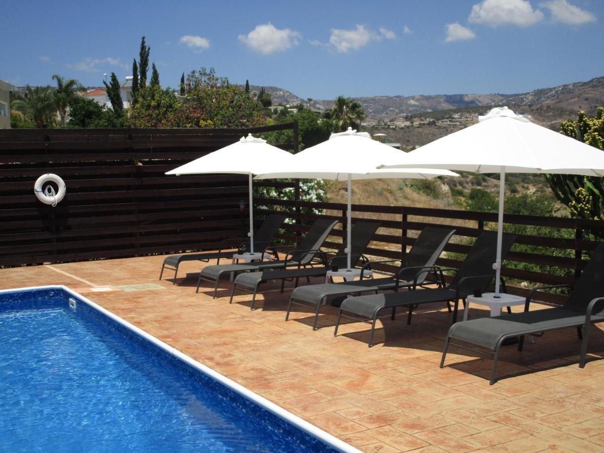Serene Serenity Paphos Buitenkant foto