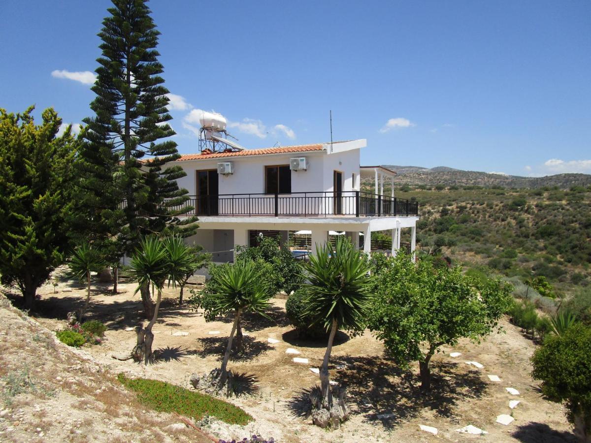 Serene Serenity Paphos Buitenkant foto