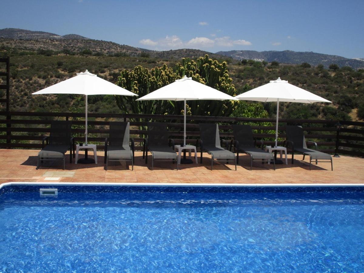 Serene Serenity Paphos Buitenkant foto