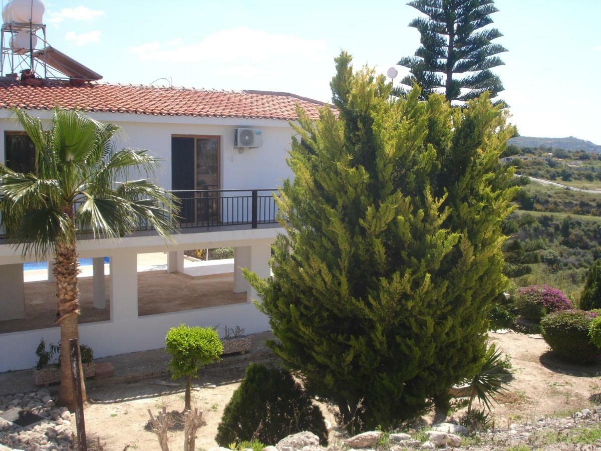 Serene Serenity Paphos Buitenkant foto