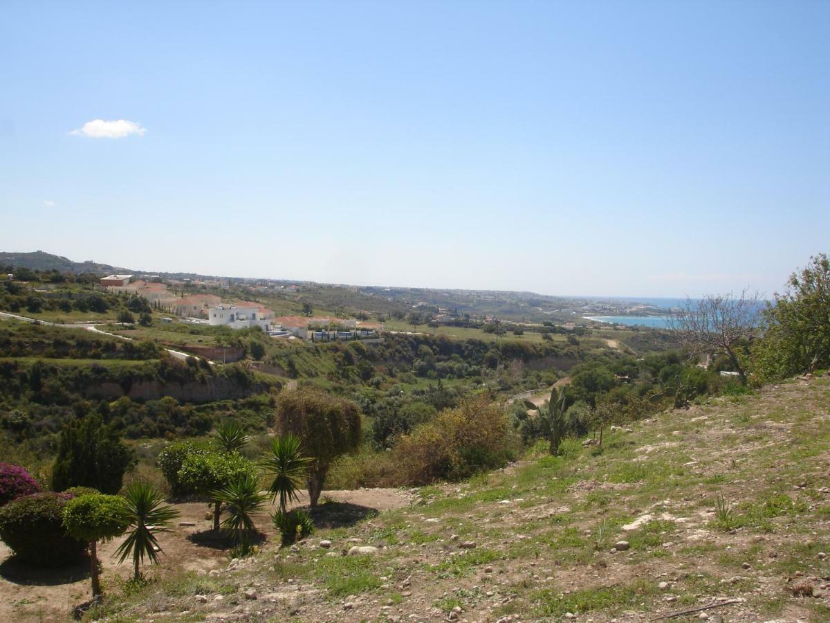 Serene Serenity Paphos Buitenkant foto